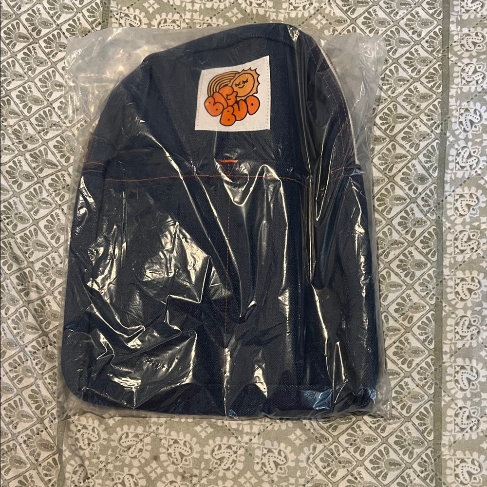 Big Bud Blue Jean Backpack